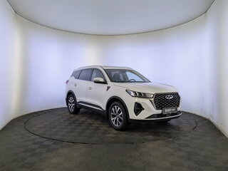 2023 Chery Tiggo 7 Pro Max I, белый, 1800000 рублей, вид 3