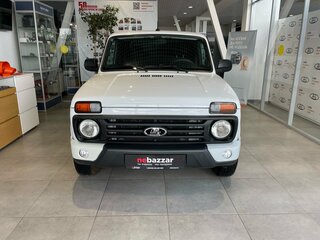 2023 Lada (ВАЗ) Niva Legend I, белый, 825000 рублей, вид 3