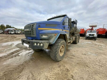 2022 Урал 4320, синий, 5292000 рублей, вид 1