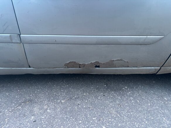 2004 Ford Focus I Рестайлинг, серый, 115000 рублей - вид 10