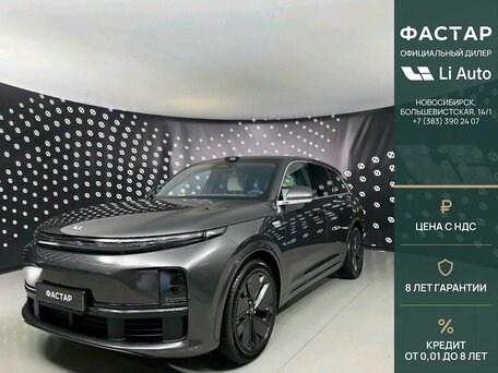 Li Auto (Lixiang) L6 I