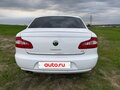 2012 Skoda Superb II, белый, 1200000 рублей - вид 4