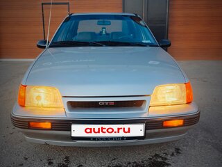 1993 Daewoo Racer I, серебристый, 270000 рублей, вид 4