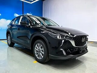 2026 Mazda CX-5 II Рестайлинг, чёрный, 2700000 рублей, вид 1