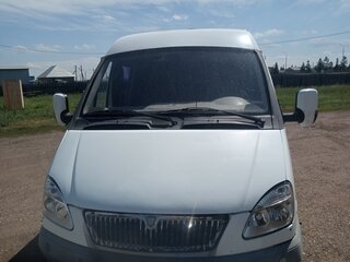 2006 ГАЗ ГАЗель (3302), белый, 650000 рублей, вид 2