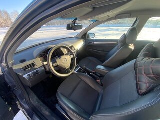 2008 Opel Astra H Рестайлинг, серый, 299000 рублей, вид 2