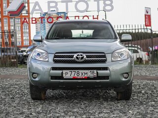 2007 Toyota RAV4 III (XA30), серый, 1339000 рублей, вид 3