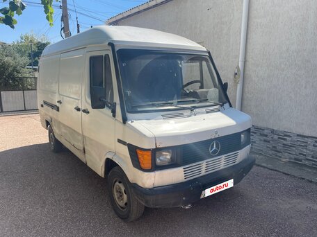 1994 Mercedes-Benz T1, белый, 480000 рублей, вид 2