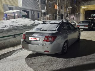 2007 Chevrolet Epica V250, серебристый, 350000 рублей, вид 4