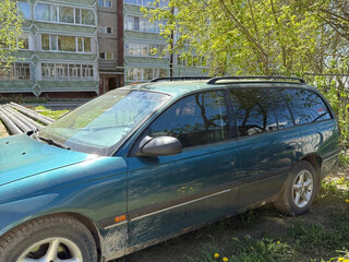 1995 Opel Omega B, зелёный, 65000 рублей, вид 5