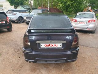 2007 Lada (ВАЗ) Kalina I, синий, 115000 рублей, вид 5