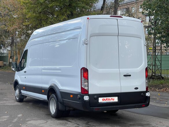 2020 Ford Transit, белый, 2980000 рублей - вид 3