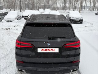 2021 BMW X5 Long 30Li IV (G05/G18), серый, 6750000 рублей, вид 2