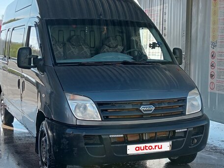 2007 LDV Maxus, серый, 600000 рублей, вид 1
