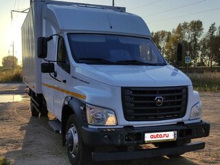 2024 ГАЗ ГАЗон Next, белый, 2150000 рублей, вид 3