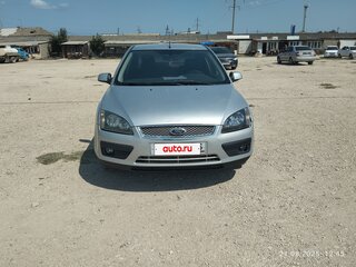 2006 Ford Focus II, серый, 420000 рублей, вид 1