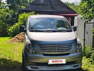 2008 Hyundai Grand Starex I, серый, 1250000 рублей, вид 2
