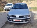 2002 Mitsubishi Carisma I Рестайлинг, серебристый, 240000 рублей - вид 2