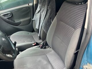2002 Opel Corsa C, голубой, 215000 рублей, вид 5