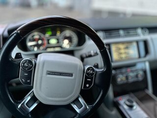 2014 Land Rover Range Rover IV, серый, 3050000 рублей, вид 2