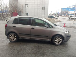 2008 Volkswagen Golf Plus I, серый, 500000 рублей, вид 2