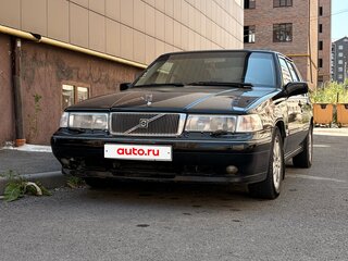 1997 Volvo 960 I Рестайлинг, чёрный, 370000 рублей, вид 2