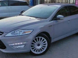 2011 Ford Mondeo IV Рестайлинг, серебристый, 999995 рублей, вид 1