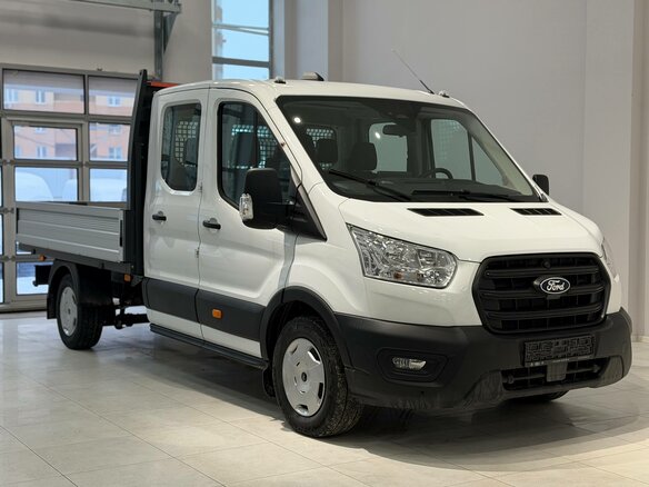 2025 Ford Transit, белый, 6550000 рублей