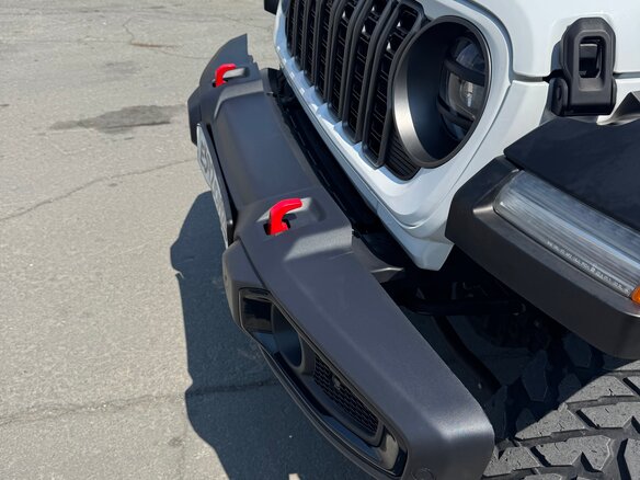 2020 Jeep Wrangler IV (JL), белый, 4750000 рублей - вид 20
