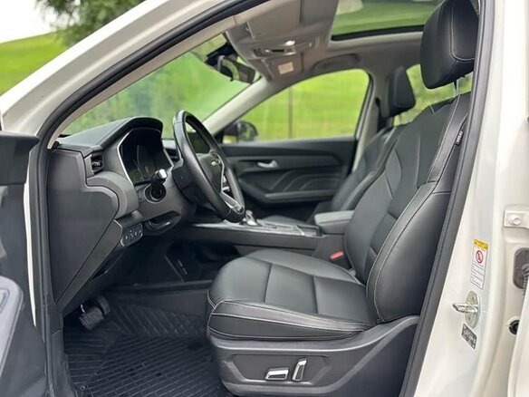 2022 Haval Chitu, белый, 1130000 рублей - вид 6
