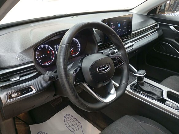 2023 Geely Emgrand II, серый, 935000 рублей - вид 5