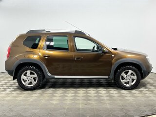 2013 Renault Duster I, коричневый, 970000 рублей, вид 5