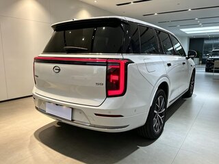 2026 GAC S9, белый, 5190000 рублей, вид 5