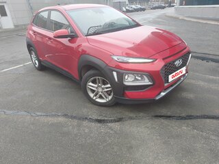 2019 Hyundai Kona I, красный, 1940000 рублей, вид 3