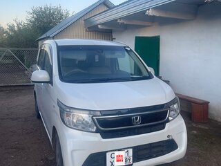 2014 Honda N-WGN I, белый, 750000 рублей, вид 1