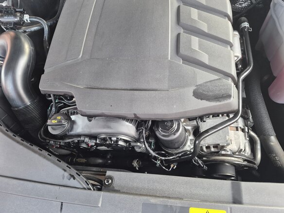 2022 Audi A6 40 TFSI V (C8), чёрный, 5000000 рублей - вид 27