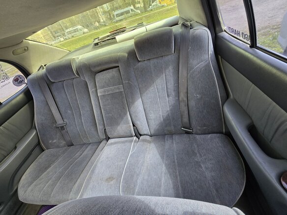 1997 Lexus GS 300 I, серебристый, 480000 рублей - вид 17