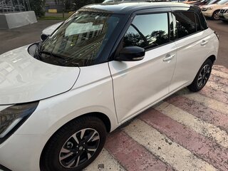 2025 Suzuki Swift VI, белый, 2690000 рублей, вид 4