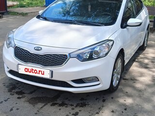 2016 Kia Cerato III, белый, 1199000 рублей, вид 1