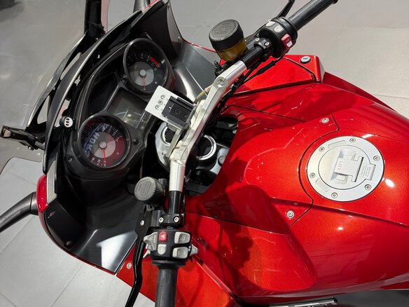 2008 BMW K 1300 GT, красный, 578000 рублей - вид 15