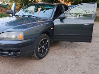 2009 Hyundai Elantra ТагАЗ III (XD2) Рестайлинг, серый, 500000 рублей, вид 1