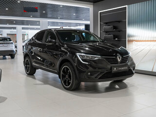 2020 Renault Arkana I, чёрный, 1650000 рублей, вид 2