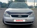 2011 Lada (ВАЗ) Priora I, серебристый, 420000 рублей - вид 2