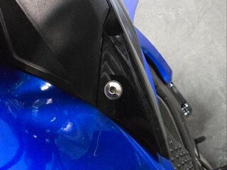 2017 Suzuki GSX-S 1000 F, синий, 1100000 рублей, вид 5