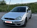 2004 Ford Focus I Рестайлинг, серебристый, 599000 рублей