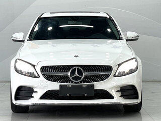 2020 Mercedes-Benz C-Класс Long 200 L IV (W205) Рестайлинг, белый, 2331000 рублей, вид 2