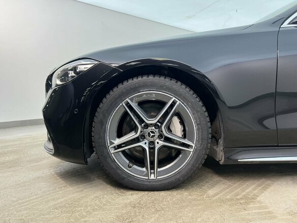 2021 Mercedes-Benz S-Класс 350 d Long 4MATIC VII (W223), чёрный, 8090000 рублей - вид 7