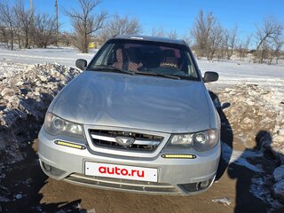 2013 Daewoo Nexia I Рестайлинг, серебристый, 200000 рублей, вид 1
