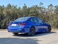 2022 BMW 3 серии Long 320Li VII (G2x), синий, 2378000 рублей - вид 10