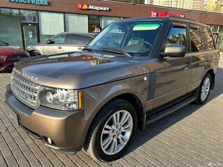 2009 Land Rover Range Rover III Рестайлинг 2, коричневый, 1420000 рублей, вид 1